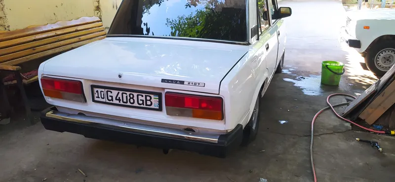Vaz 2107.yili 2008 gazi bor srochna sotiladi 4 Vaz 2107.yili 2008 gazi bor srochna sotiladi 4