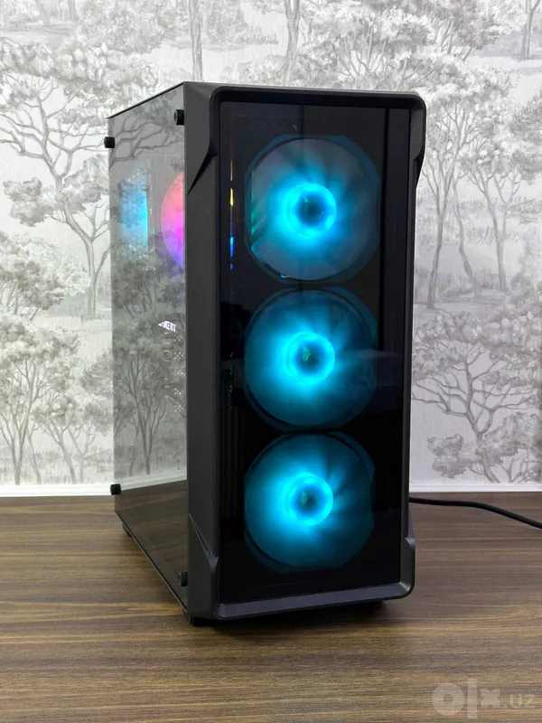 Игровой компьютер: Ryzen 7500F | RTX 3060 12GB | DDR5 16GB | 512GB M.2 4 Игровой компьютер: Ryzen 7500F | RTX 3060 12GB | DDR5 16GB | 512GB M.2 4