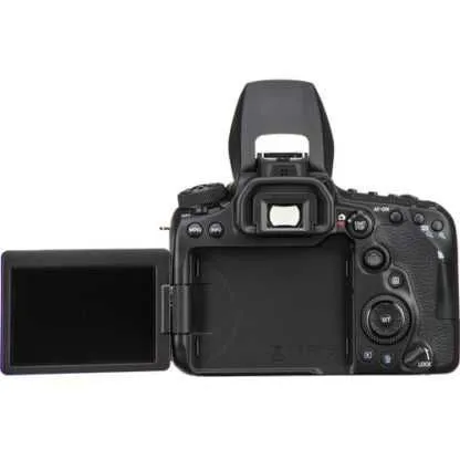 Canon EOS 90D 18-135mm NANOUSM f3.5 obektiv bilan SROCHNO — фото 2