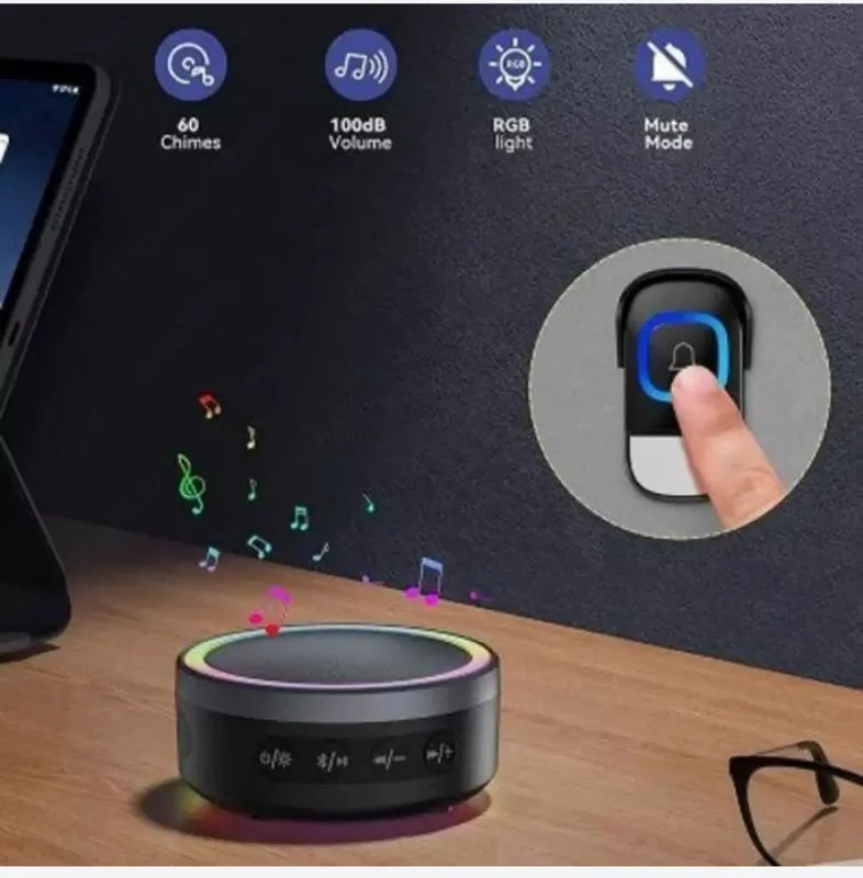 Дверной звонок bluetooth