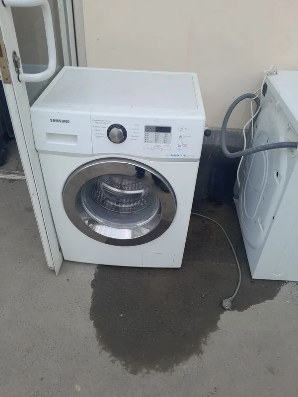 Samsung eco buble 6 kg