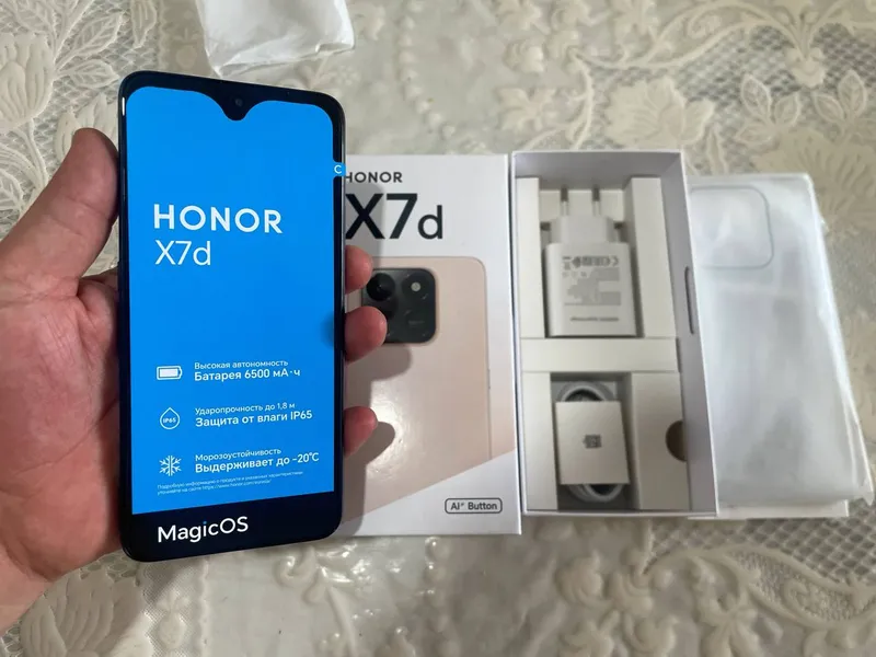 HONOR X7 D (yangi) 2 HONOR X7 D (yangi) 2