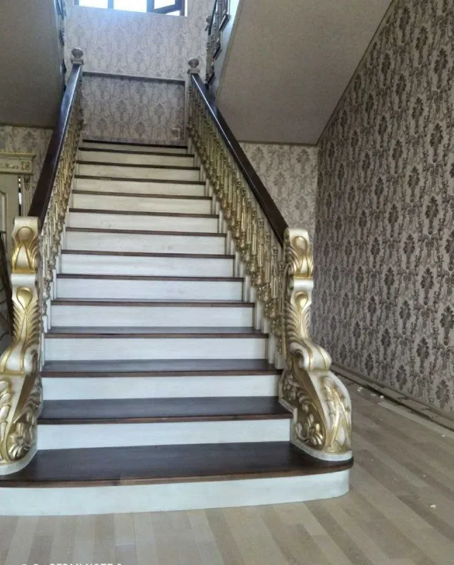 Лестницы на заказ по городу Ташкента — фото 3