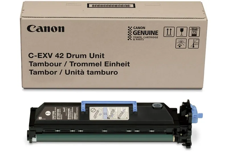 Блок фотобарабана Canon DRUM UNIT — фото 5