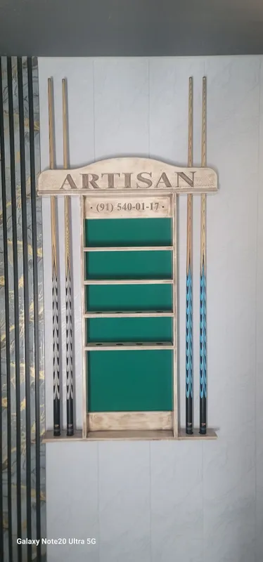 Billiard stollar 1 Billiard stollar 1