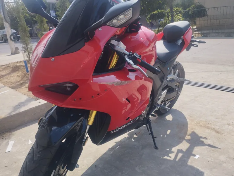 Продаётся мотоцикл Matatdikil Moto 400cc 6 Продаётся мотоцикл Matatdikil Moto 400cc 6
