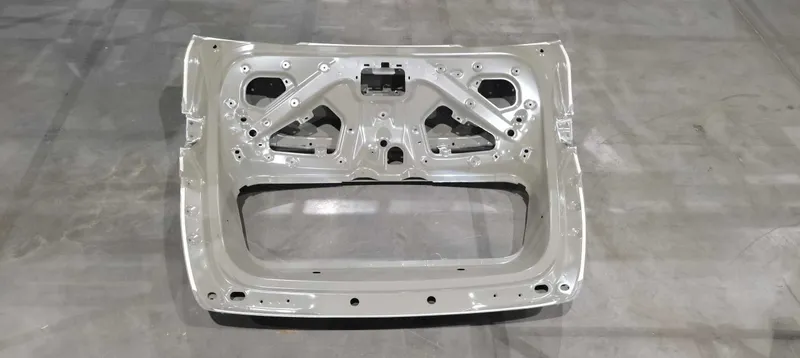 BYD YUAN UP Задняя дверь в сборе original В наличии