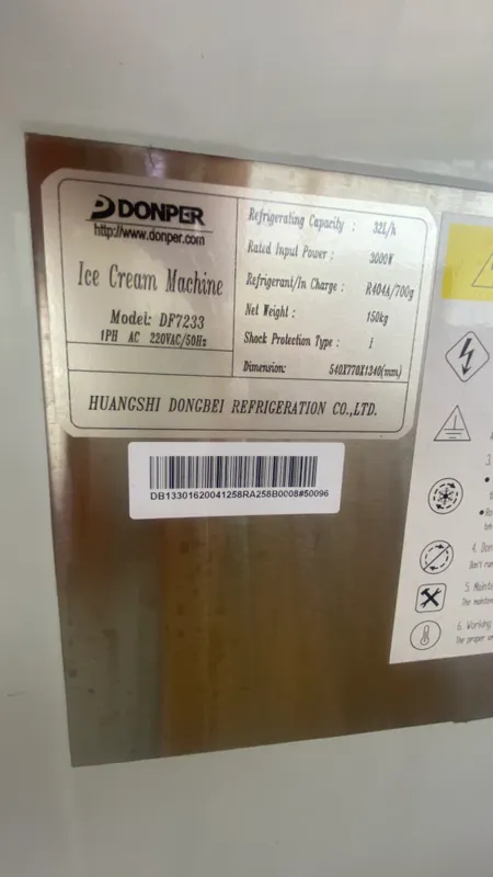 Donper eng ful modeli32 litrlik 2 Donper eng ful modeli32 litrlik 2