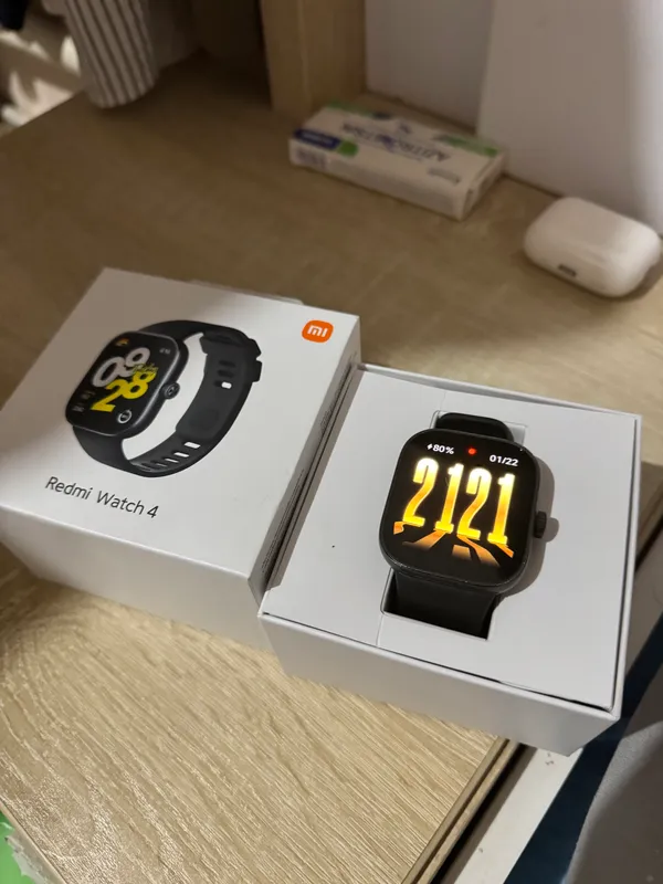 Redmi Watch 4 ORIGINAL
