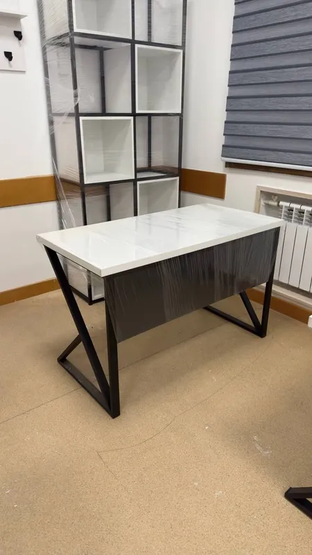 Loft stol — metall karkas | mustahkam va sifatli | buyurtma asosida