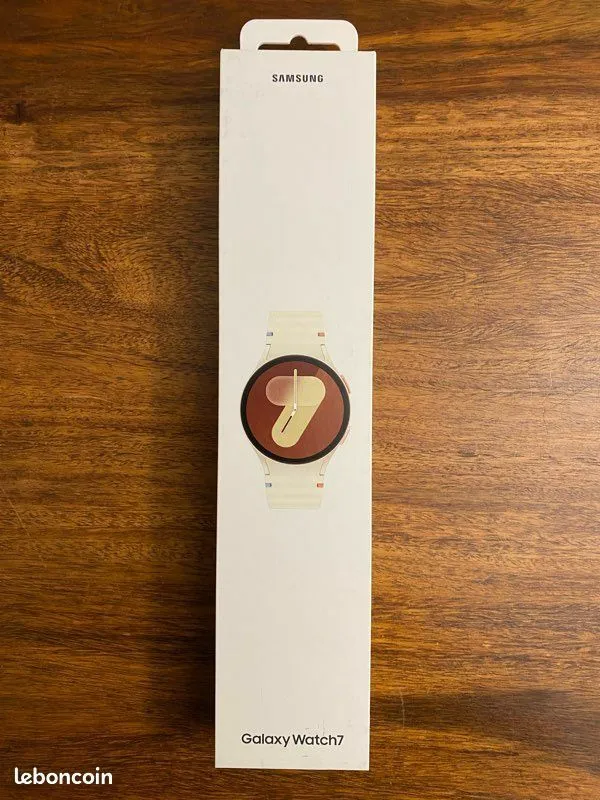Galaxy Watch 7 LTE — фото 1