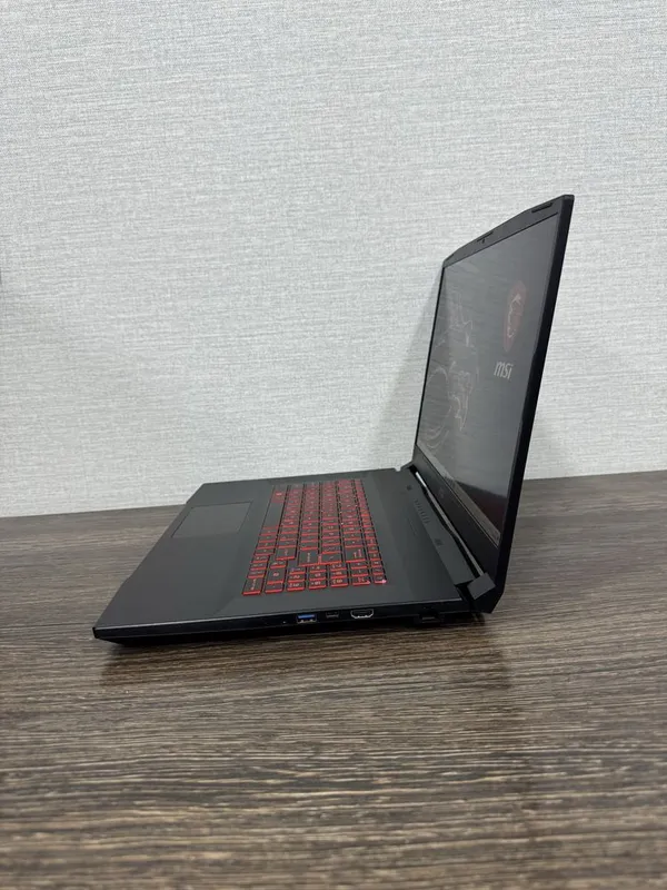 Больщой Игровой MSI Katana-17 intel Core i5 с RTX2050 DDR6 Gen Идеал! — фото 3