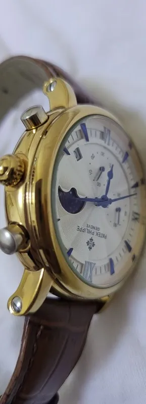 Patek Philippe Geneve соат сотилади отличный састаянияда 1 Patek Philippe Geneve соат сотилади отличный састаянияда 1