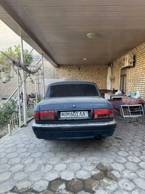 Продаётся Газ 3110 ВОЛГА — фото 3