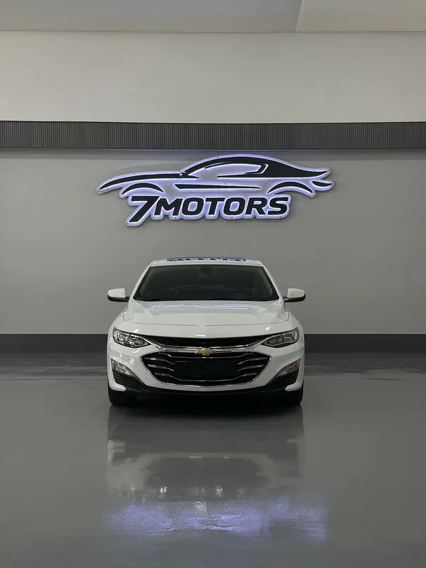Chevrolet Malibu Premier