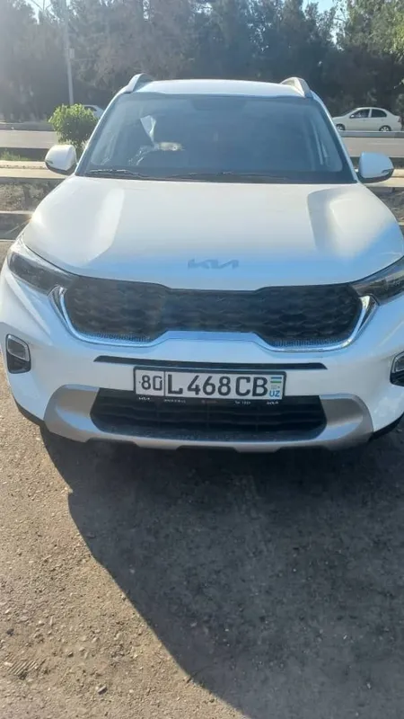 Sotiladi: Kia Sanet avtomat. Rangi oq. Bezinda. Narxi 16.500$ kami bo — фото 3