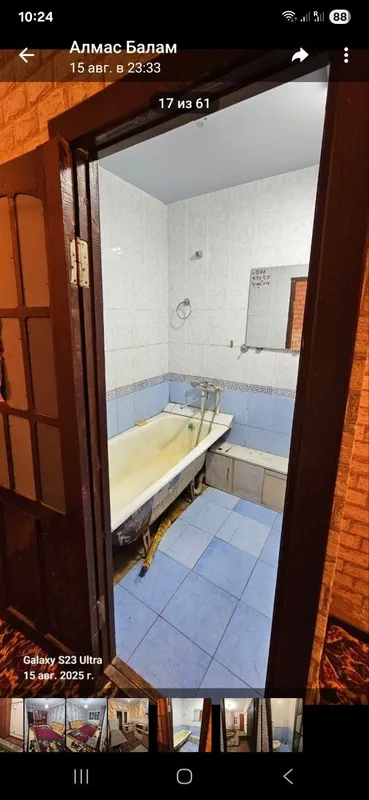 Сдаеться 2комнатная квартира в 26мкр — фото 6
