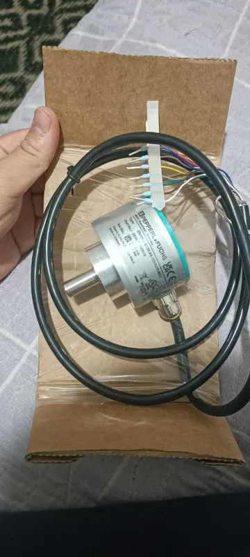 Энкорд pepperl futchs оригинал ENI S10CA5-1024UD1 - RC1