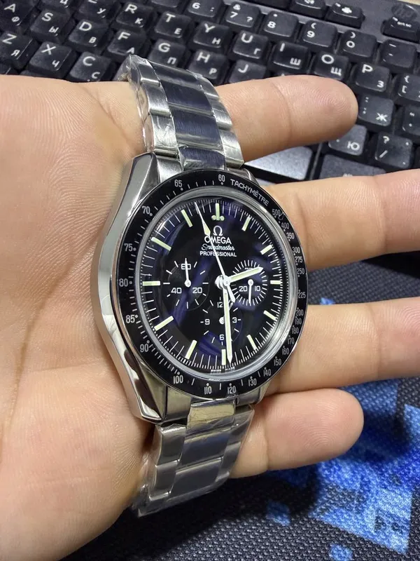 OMEGA speedmaster professional — фото 7
