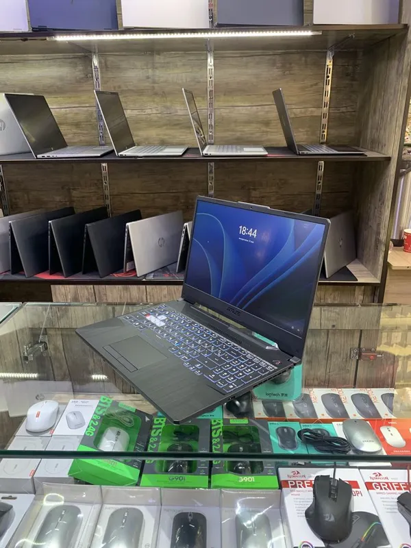 Asus Tuf gaming A15 — фото 2