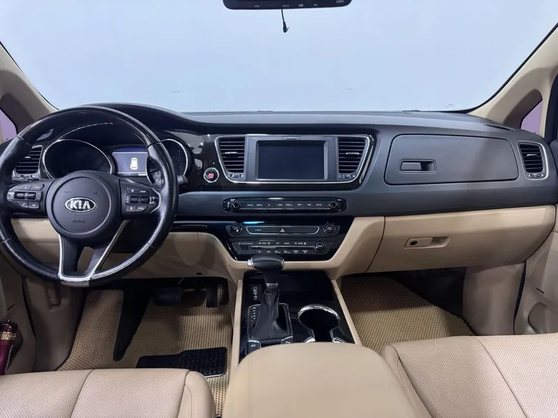 Kia Carnival 2019 — фото 4