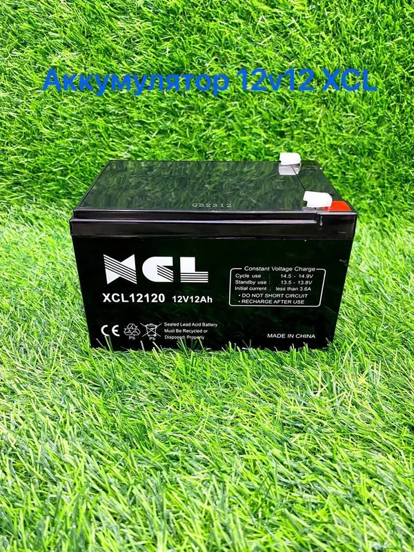 AkАккумулятор 12v 12A XCL AkАккумулятор 12v 12A XCL
