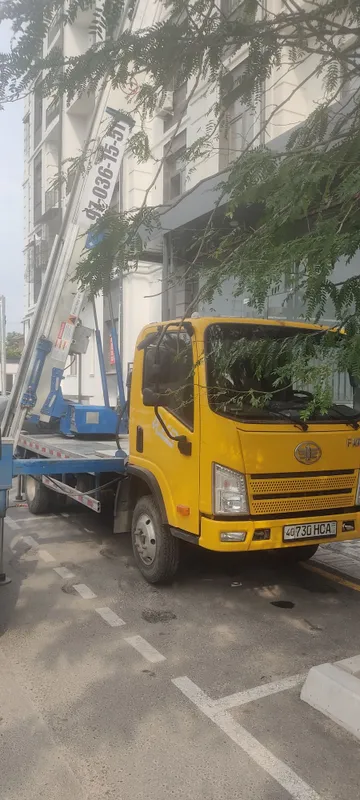 Avtolift hizmati