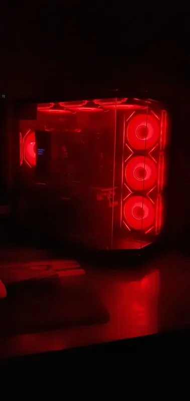 Игровой компютер ryzen 5 7600x/ 16gb ddr5/ 512gb/ rtx2080/ 800w — фото 3