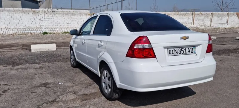 Chevrolet Nexia 3 2 Chevrolet Nexia 3 2
