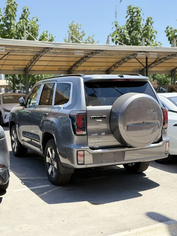Baic bj60e gibrid 2024 рассрочка 28.000$ 3
