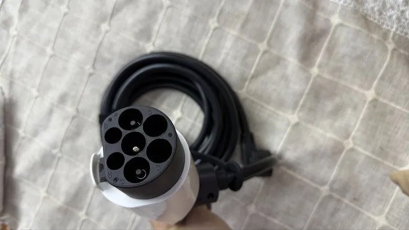 3,5 kw Зарядка для электромобилей! 5