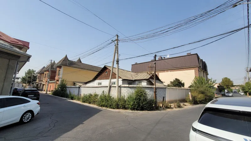 Qurilish uchun 3 sotixli uy, Rabochiy gorodok 1