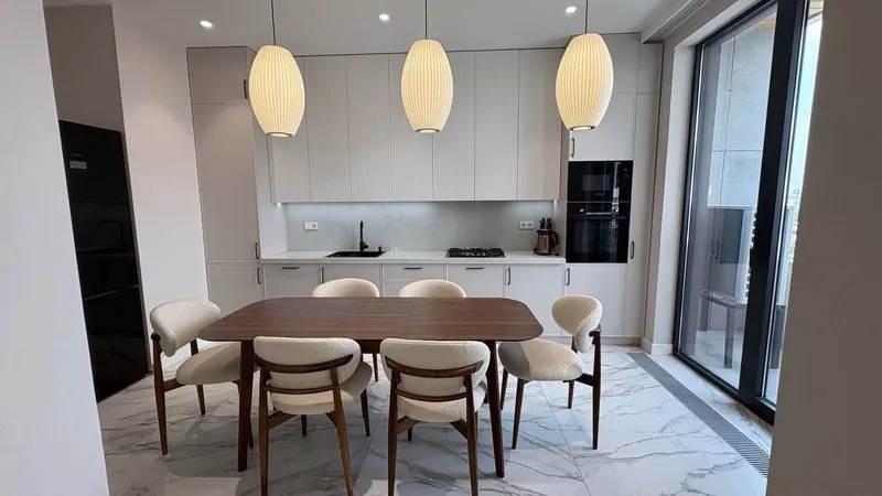 Сдается 4х ком квартира, ЖК Инфинити, ор-р: ул. С.Азимова, 130м² 1 Сдается 4х ком квартира, ЖК Инфинити, ор-р: ул. С.Азимова, 130м² 1