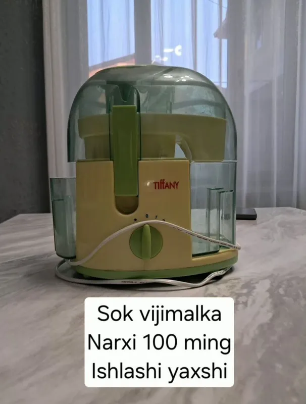 Blendr va maydalagichlar 4