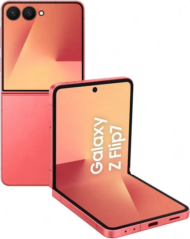 Samsung Galaxy Flip 7 — фото 1