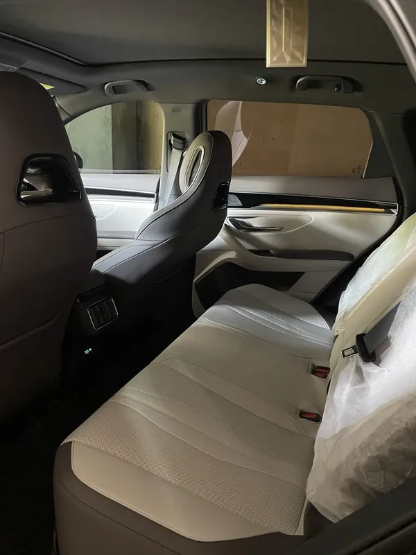 Byd chempion SMART full 605km — фото 3