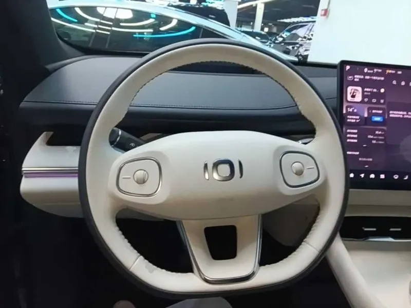 CHANGAN NEVO Q07 215 Prestige Edition — фото 5