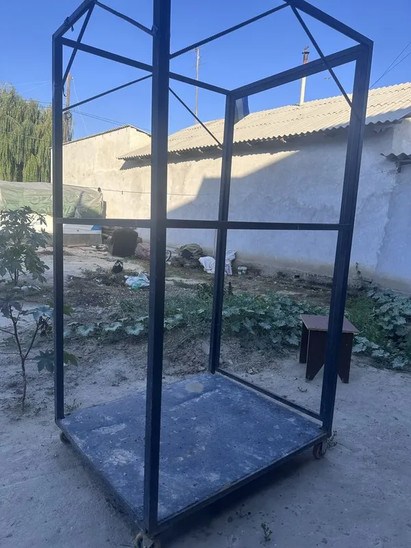 Temir profildan yashalagan karkas 2
