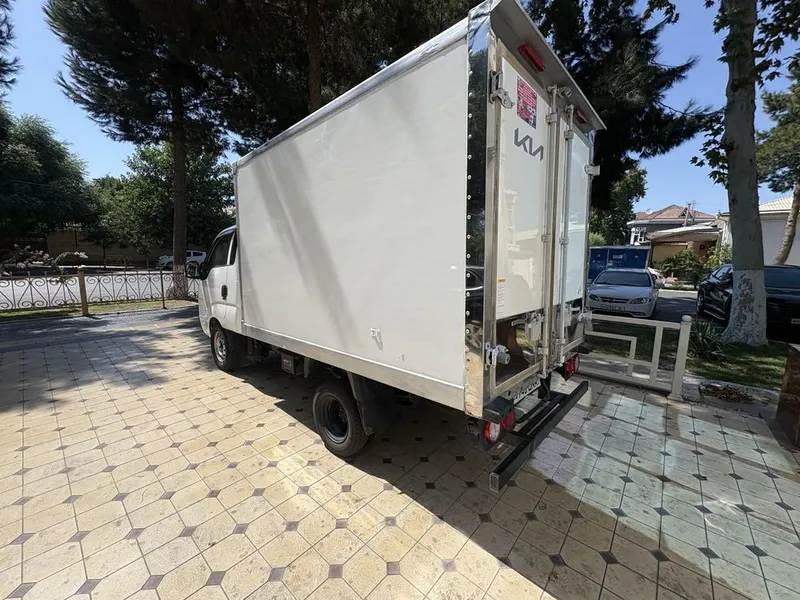 Kia bongo 2023 xaladilnik 4