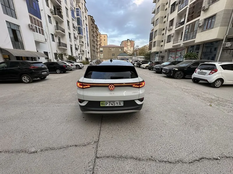 Volkswagen ID4 PRO CROZZ — фото 2