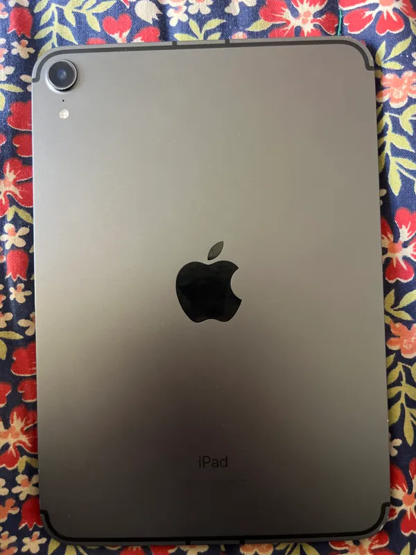 Ipad 6 mini — фото 1