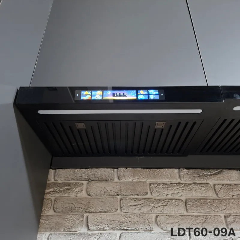 DC invertorli premium oshxona dudbo‘ronlari IWA 2