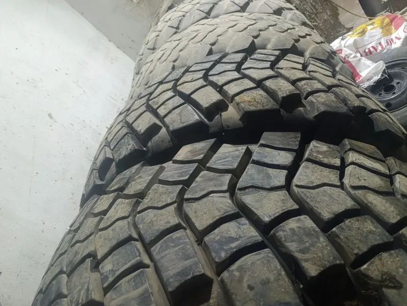 Shina 425/85/R21