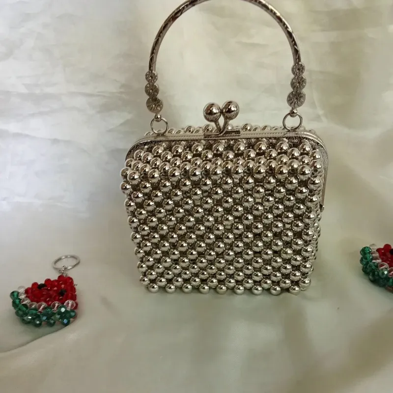 Kumush munchoqli sumka – 150 000 so’m 2