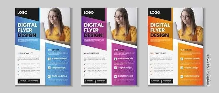 Flayer — do'kon ochilishi reklamasi, tez va sifatli — фото 6