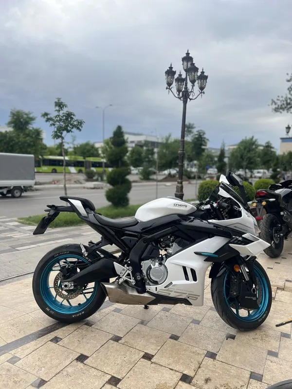 CF MOTO 675 SR R 2025 Кредит/ наличные/ рассрочка/ — фото 3