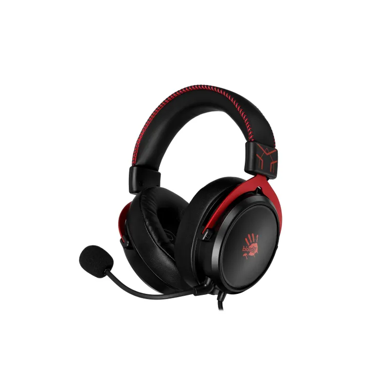 { Наушники Bloody M590i Black 1 { Наушники Bloody M590i Black 1