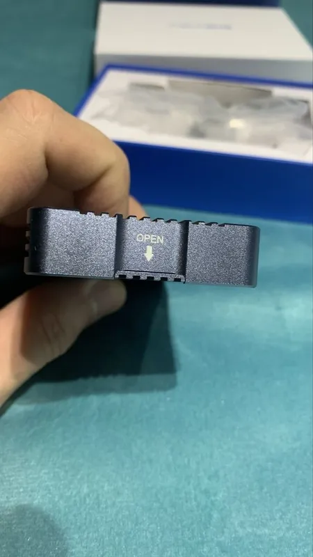 SSD Enclosure “Acasis TBU405 Air” — фото 3