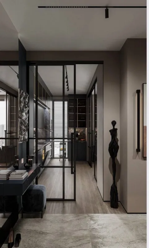 СРОЧНО Аренда Квартира ЖК NEST ONE 65м2 20-этаж Вид на Хумо Арена — фото 2