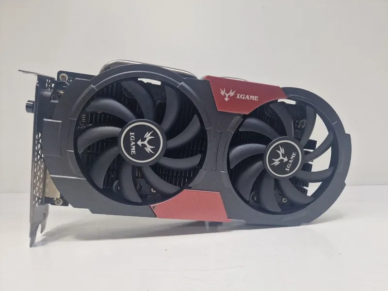 IGAME 1050TI 2